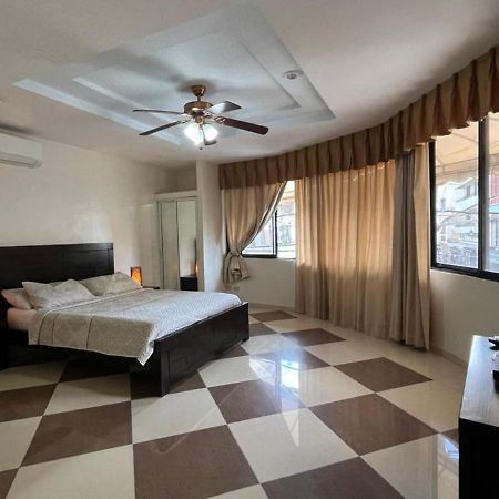 Aparta Hotel Roma Santo Domingo Buitenkant foto