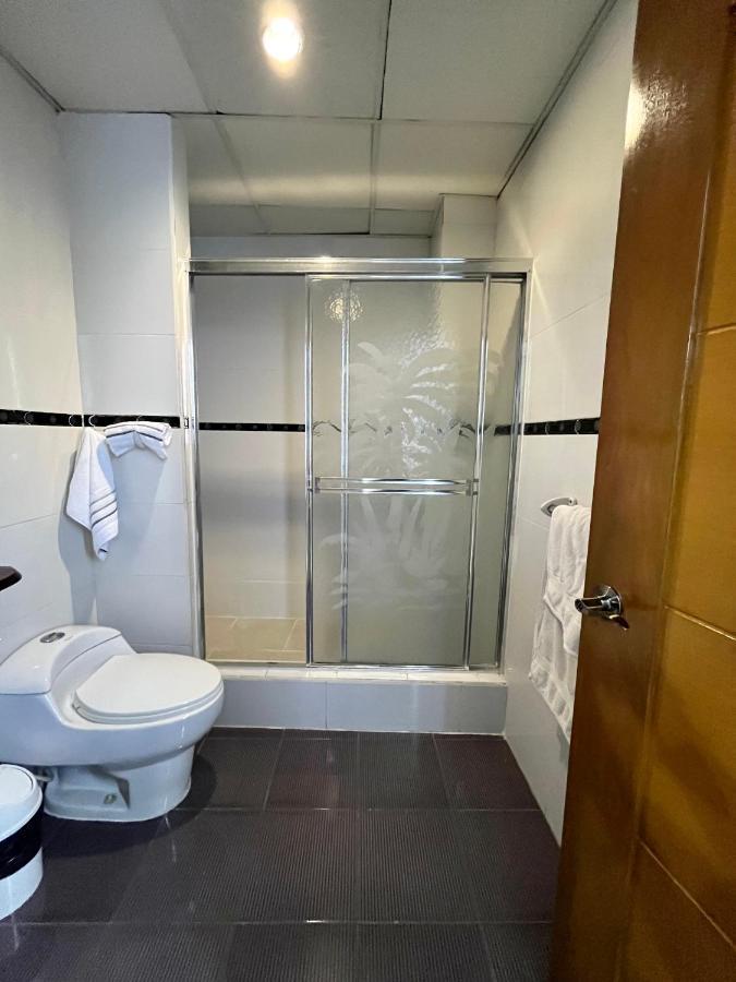 Aparta Hotel Roma Santo Domingo Buitenkant foto