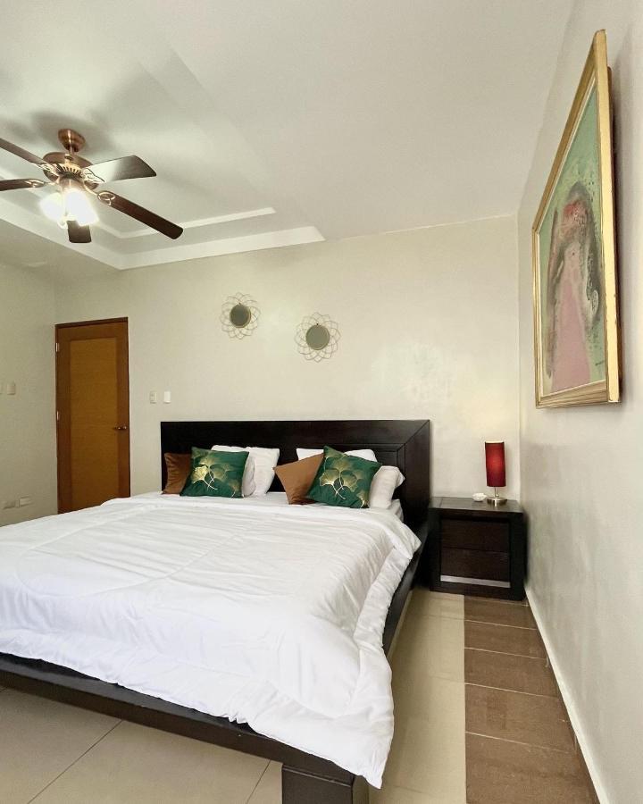 Aparta Hotel Roma Santo Domingo Buitenkant foto