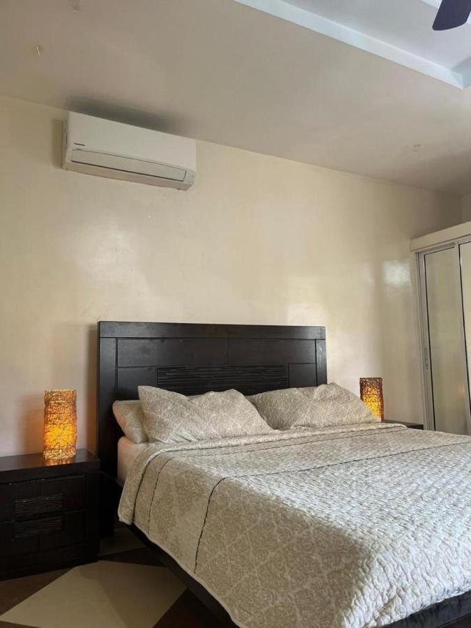 Aparta Hotel Roma Santo Domingo Buitenkant foto