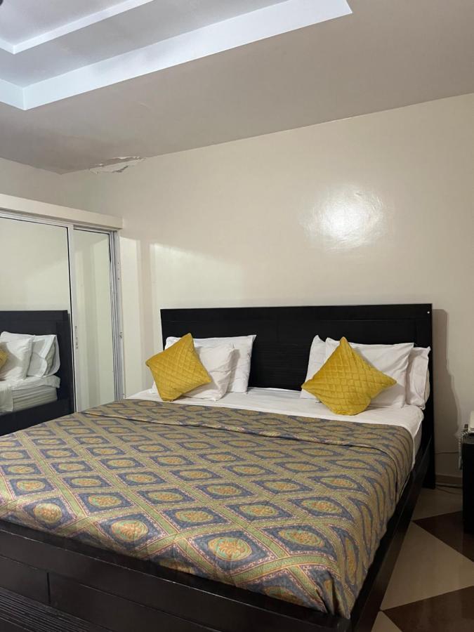 Aparta Hotel Roma Santo Domingo Buitenkant foto