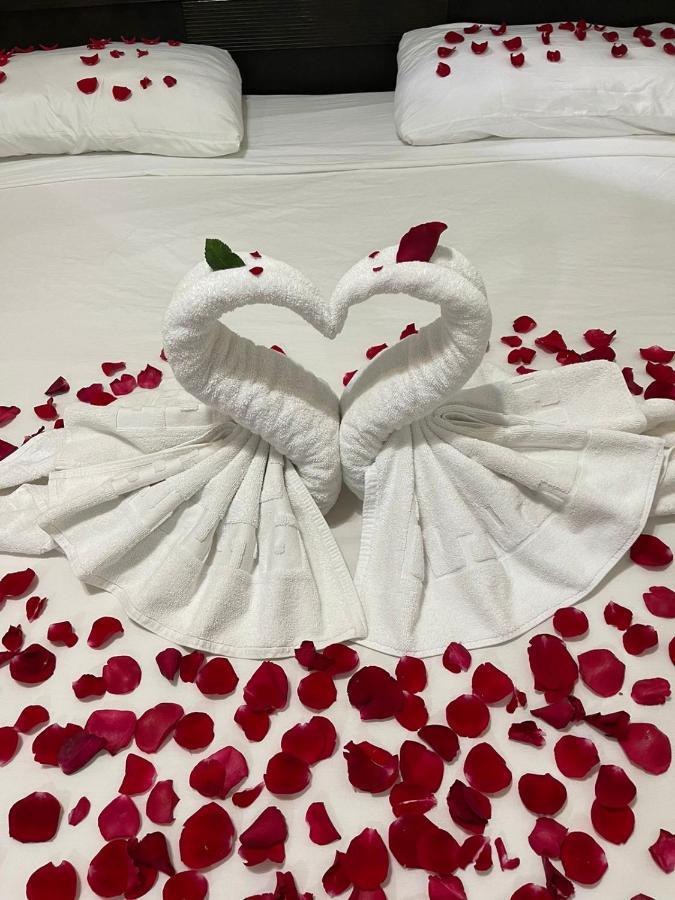 Aparta Hotel Roma Santo Domingo Buitenkant foto
