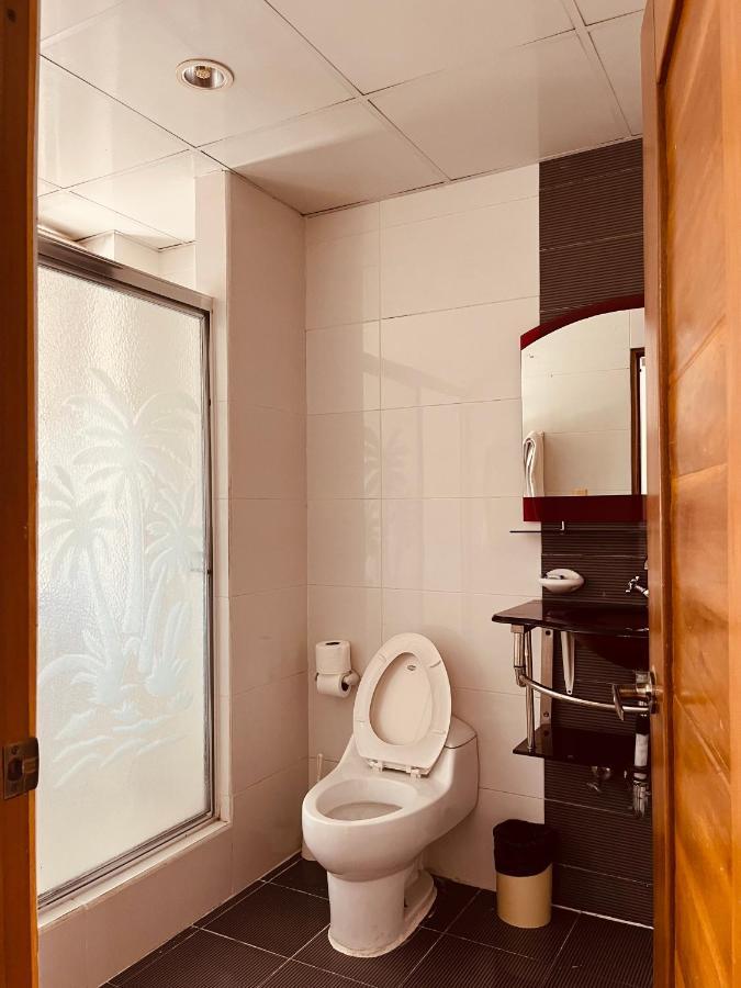 Aparta Hotel Roma Santo Domingo Buitenkant foto