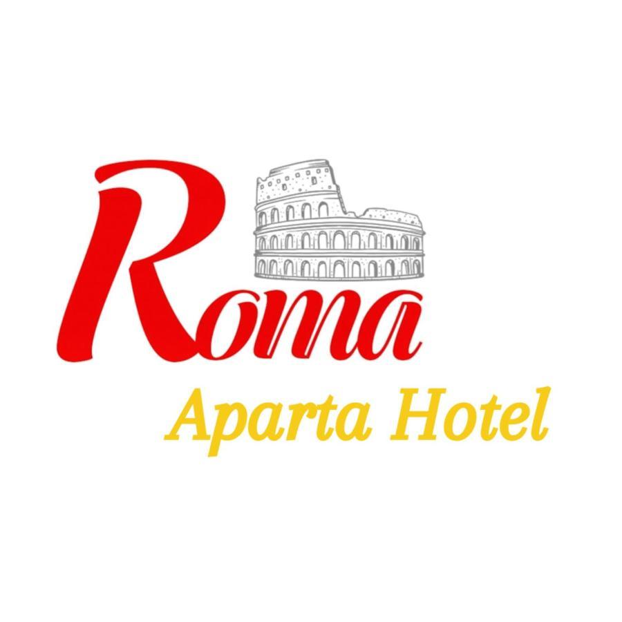 Aparta Hotel Roma Santo Domingo Buitenkant foto