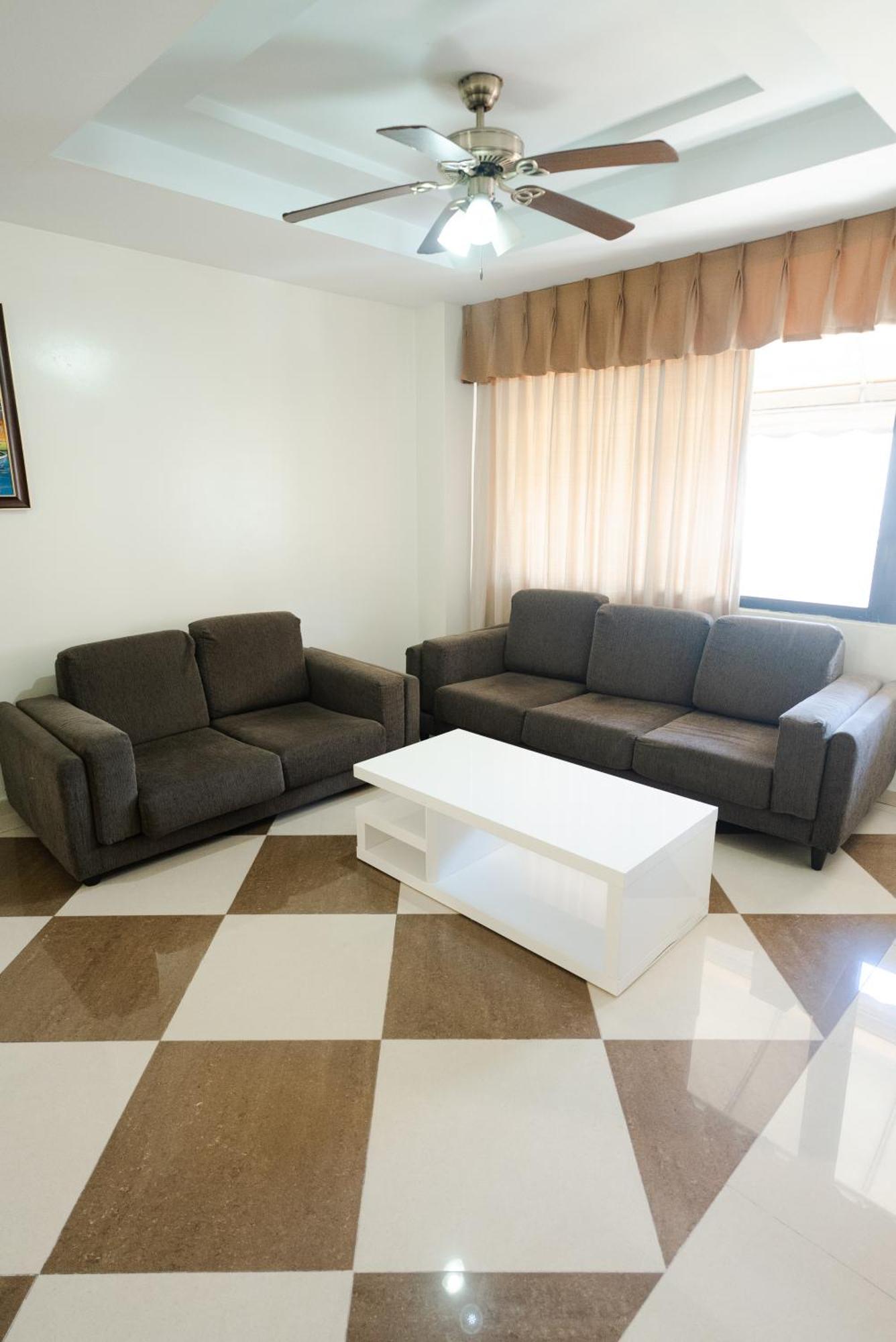 Aparta Hotel Roma Santo Domingo Buitenkant foto